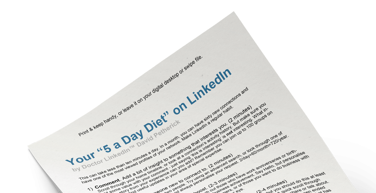 5 a Day Diet Download