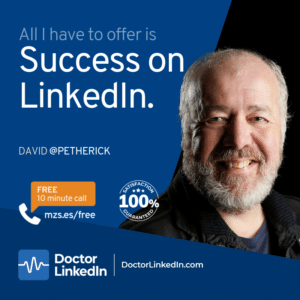 Success on LinkedIn